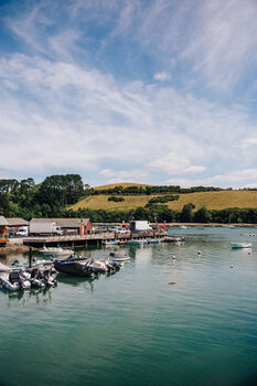 Salcombe Gin School Experience Gift Voucher For Two, 10 of 10