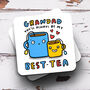 Personalised Grandad Mug 'Grandad My Best Tea', thumbnail 3 of 3