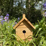 Set Of Four Large Multi Hole Bird Nest Boxes, thumbnail 7 of 7