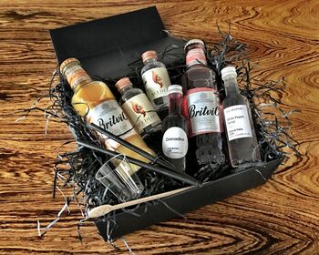 Cuddles On The Beach Non Alcoholic Mocktail Gift Box, 2 of 2