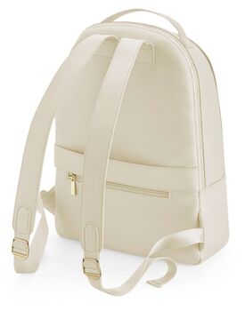 Personalised Backpack With Gold Initials, 3 of 6
