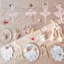 Ballerina Party Garland, thumbnail 5 of 5