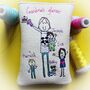Personalised Embroidered Granny's Glasses Case, thumbnail 11 of 12