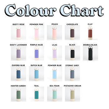 Personalised Insulated Steel Water Bottle, 2 of 10