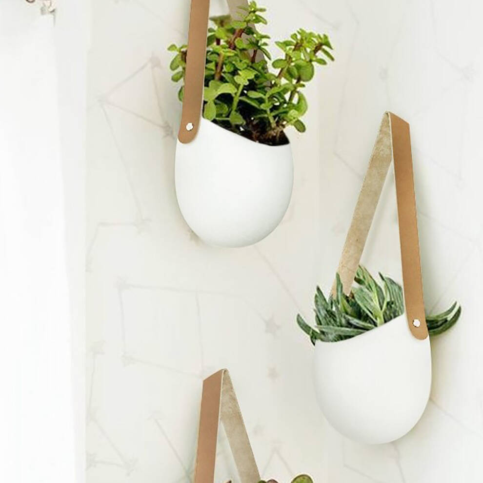 Wall Hanging Planter By Rendy Shop UK