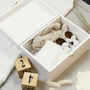 Personalised Woodland Animal Keepsake Box, thumbnail 6 of 7