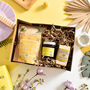 At Home Natural Spa Gift Sets Candle, Bath And Body, thumbnail 4 of 6