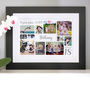 Personalised 18th Birthday Photo Collage, thumbnail 1 of 12