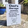 Personalised Fun Shed Signs, thumbnail 2 of 4