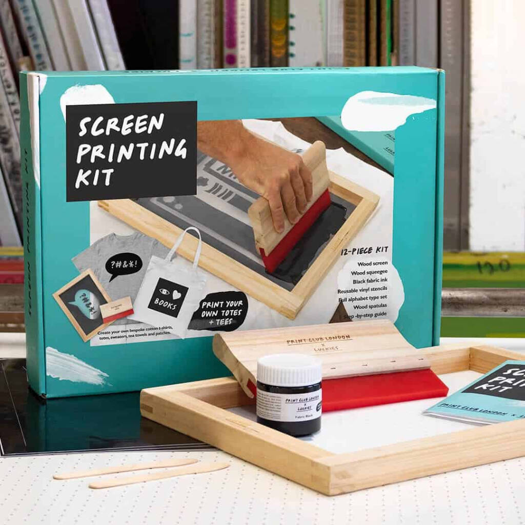 Home Screen Printing Kit By Posh Totty Designs Interiors