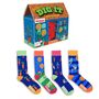 United Oddsocks Just Dig It Men's Gift Box Set, thumbnail 1 of 8