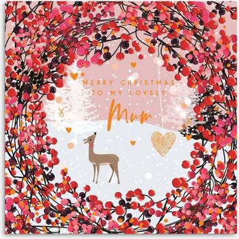 Luxury Christmas Gift Box For Mum Relaxing Bath Gift Box, 4 of 12