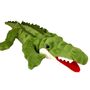 Soft Cuddly Plush Baby Safe Toy Crocodile, thumbnail 1 of 5