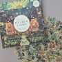 The World Of The Great Gatsby 1000 Piece Jigsaw Puzzle, thumbnail 1 of 4