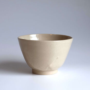 Handcrafted Artisan Tea Bowl, 4 of 10