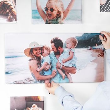 Your Photo Printed On Canvas, 6 of 12