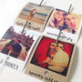 Personalised Retro Style Sparkler Cards, thumbnail 4 of 9