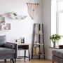 Four Tier Corner Shelf Unit Industrial Ladder Shelf, thumbnail 6 of 6