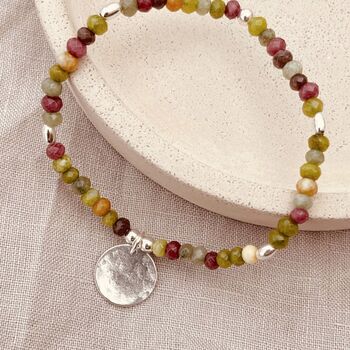 Anima Terra Tourmaline Bracelet, 4 of 4