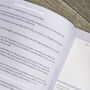 Personalised Manifestation Book And Journal The Love Edition, thumbnail 3 of 5