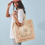 Personalised Zodiac Sign Natural Tote Bag, thumbnail 1 of 12