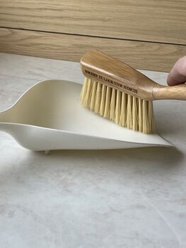 Personalised Dustpan And Brush, 5 of 5