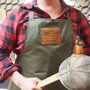 Personalised Dad's Apron, thumbnail 1 of 6