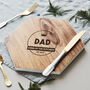 King Of The Kitchen Chopping Board For Him, thumbnail 1 of 7