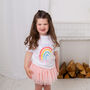 Personalised Four Ever Sweet 4th Birthday T Shirt, thumbnail 3 of 12