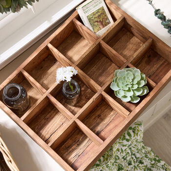 Grimaud 12 Compartment Display Tray, 3 of 5