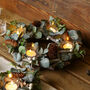 Hazel Berry Tea Light Holder Table Centrepiece, thumbnail 4 of 4