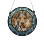 Airedale Terrier Memorial Suncatcher, thumbnail 2 of 3