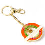 Wicked For Good Munchkinland Keyring, thumbnail 1 of 3