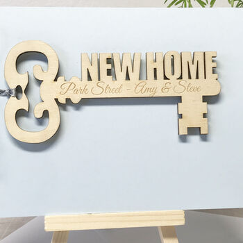 Personalised New Home Card, 10 of 12