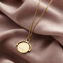 Personalised Spinner Necklace, thumbnail 3 of 10