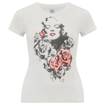 Marilyn T Shirt Vintage Style T Shirt, 2 of 3