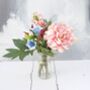 Luxury Summer Artificial Flower Bouquet, thumbnail 2 of 7