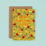 Christmas Card For Sister, Merry Christmas Sister, thumbnail 1 of 2