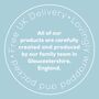 Whimsy Pastel Daisy Fabric Wall Stickers, thumbnail 4 of 6