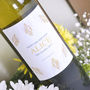 Personalised Pinot Grigio Wine Lovers Double Gift Pack, thumbnail 3 of 11