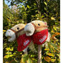 Personalised Hobby Horse With Sound, thumbnail 1 of 2