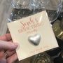 Personalised Hen Party Chocolate Heart Gift Favours, thumbnail 3 of 7