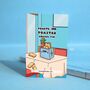 Toaster Enamel Pin | Cute Pin Badges, thumbnail 5 of 5