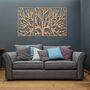 Tree Of Life Branches Wooden Wall Art Room Decor, thumbnail 9 of 10