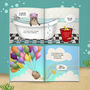 Personalised One St Birthday Children's Book, thumbnail 8 of 11