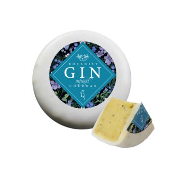Botanist Gin And Tonic Cheddar Truckle Six Pack 1200g, 2 of 3