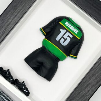 Rugby Legend KitBox: Furbank: Northampton, 2 of 6