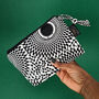 Small African Print Zip Pouch | Ayo Print, thumbnail 3 of 4