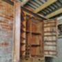 Xl Reclaimed Wood Drinks Storage Cabinet, thumbnail 6 of 6