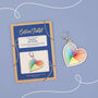 Make Your Own Heart Keyring Kit, thumbnail 1 of 7